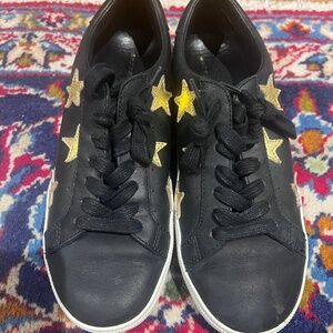 Mercer Edit Oxford Callback Sneaker